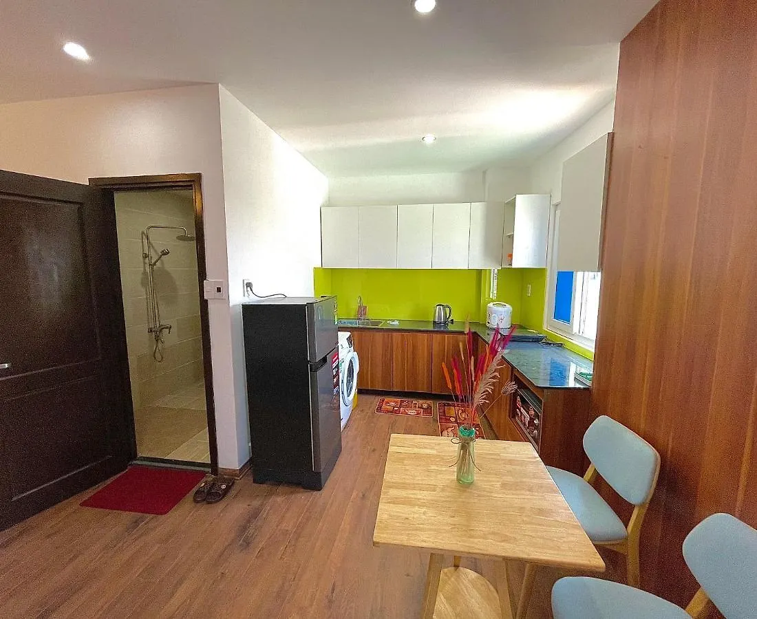 דה נאנג Saluton Hotel