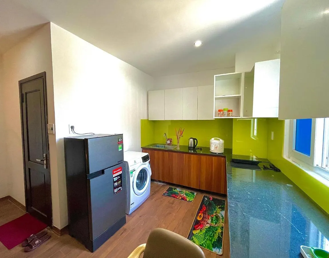 **  דה נאנג Saluton Hotel וייטנאם