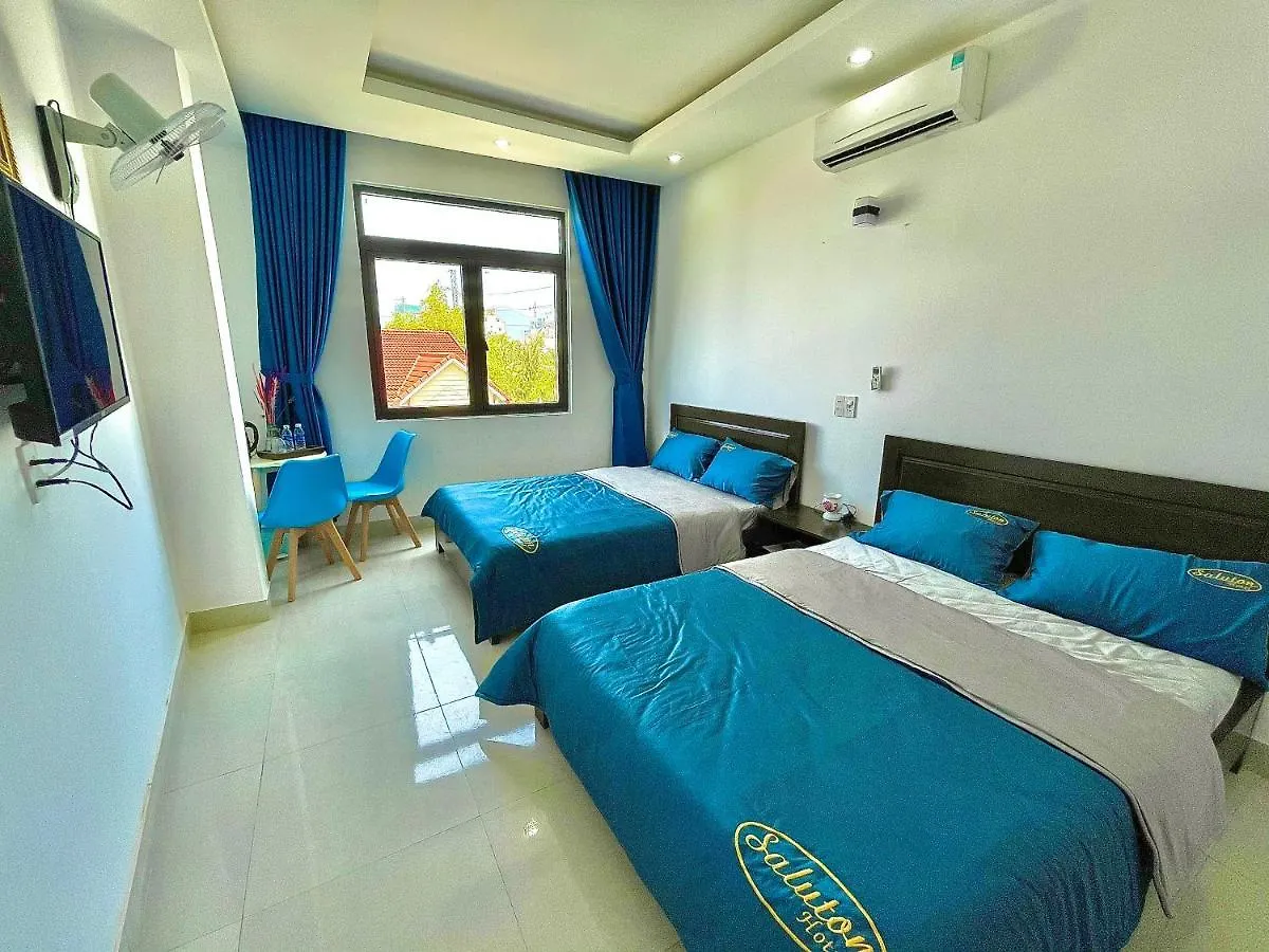דה נאנג Saluton Hotel