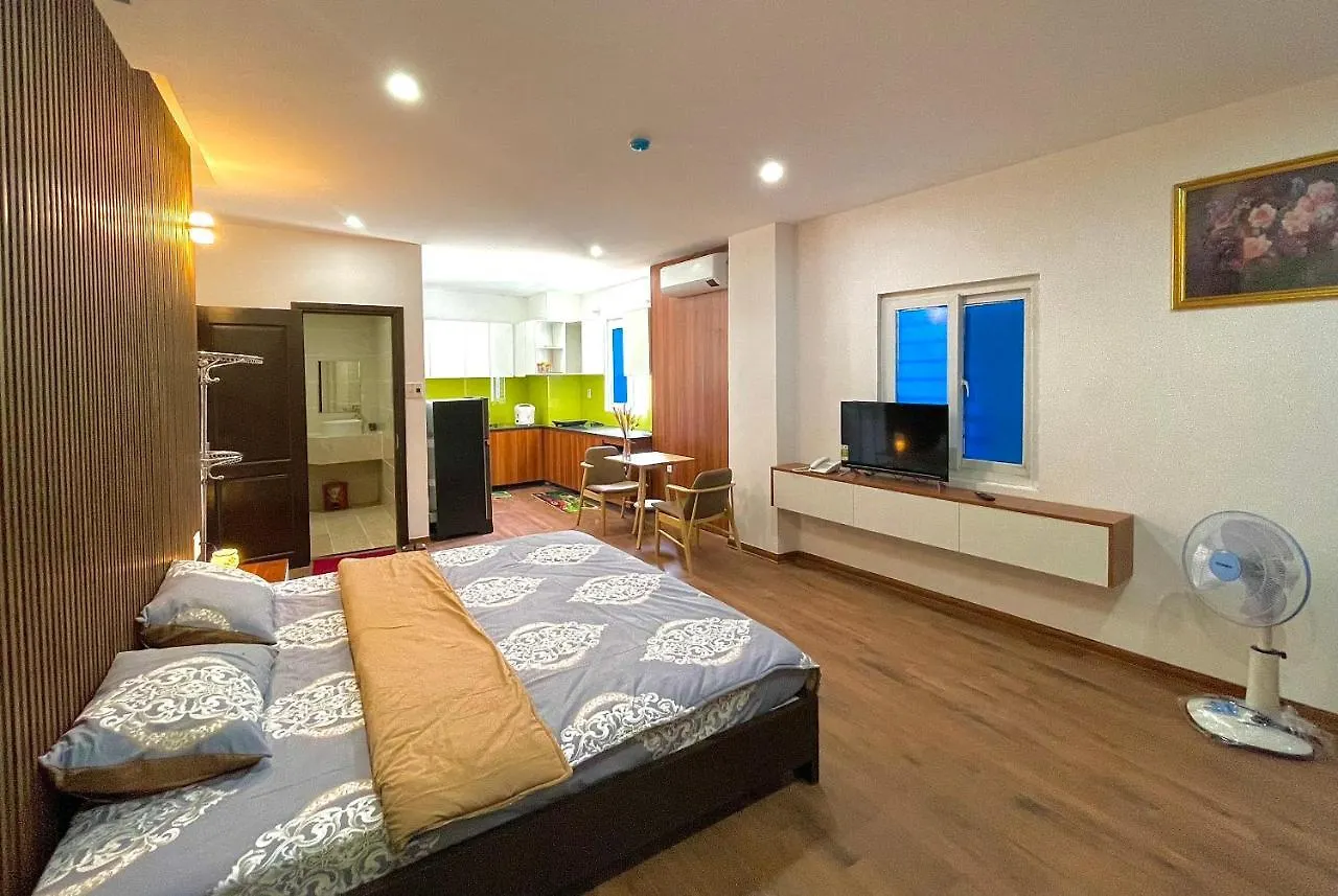 דה נאנג Saluton Hotel