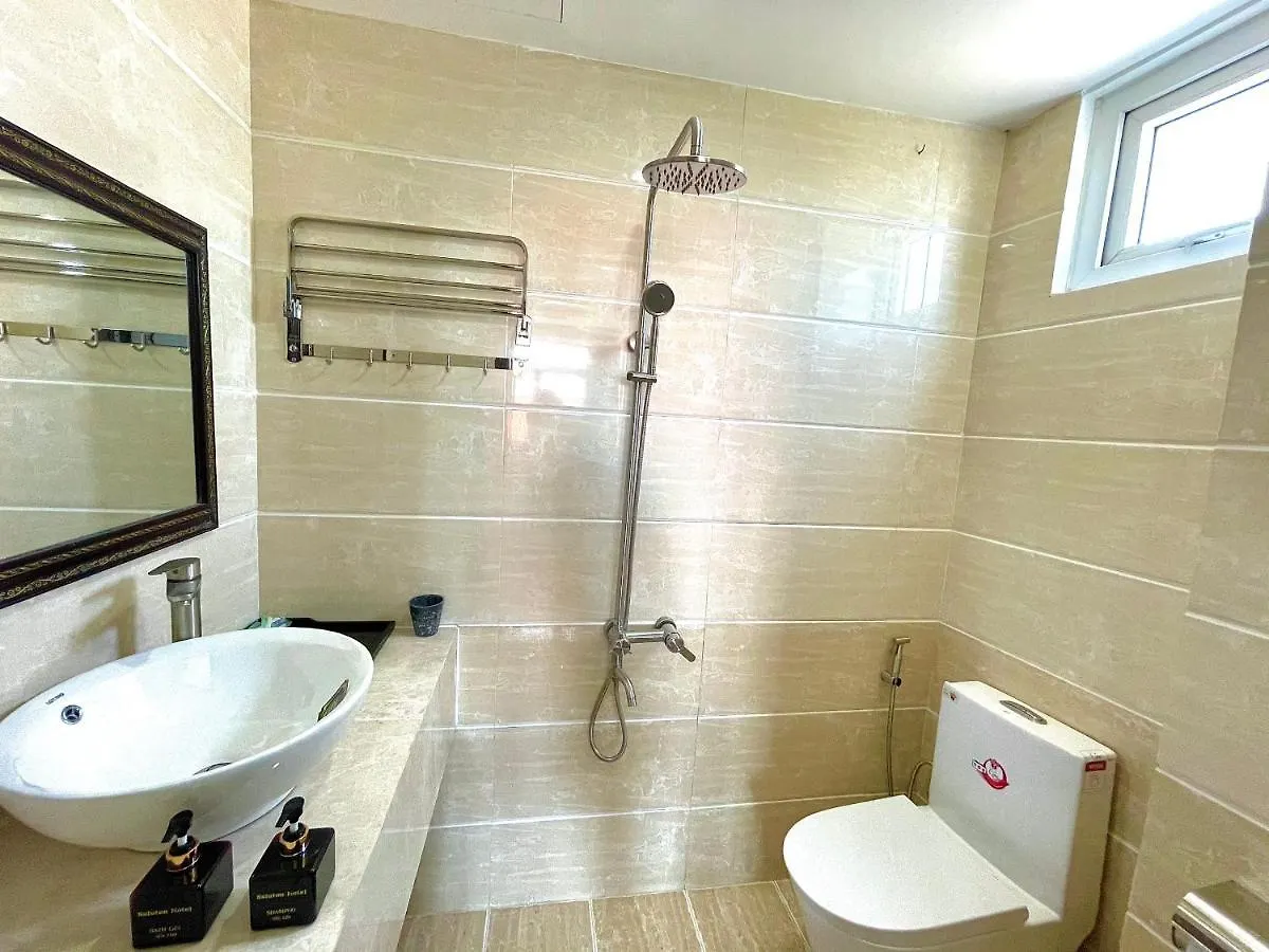 דה נאנג Saluton Hotel 2*, דה נאנג וייטנאם