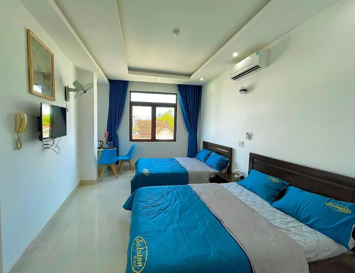 דה נאנג Saluton Hotel