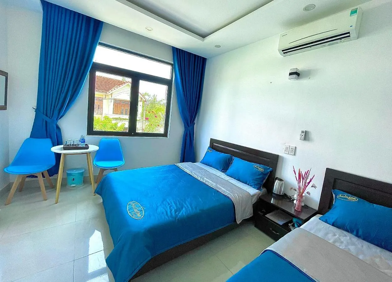 דה נאנג Saluton Hotel