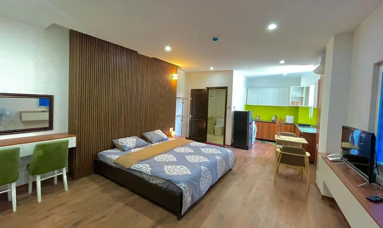 דה נאנג Saluton Hotel וייטנאם
