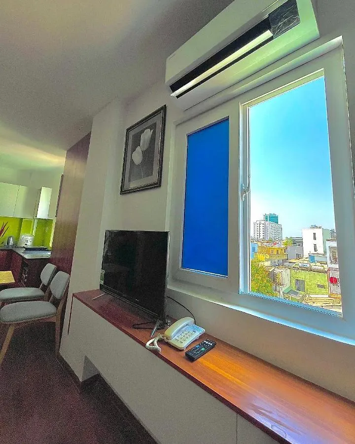 דה נאנג Saluton Hotel