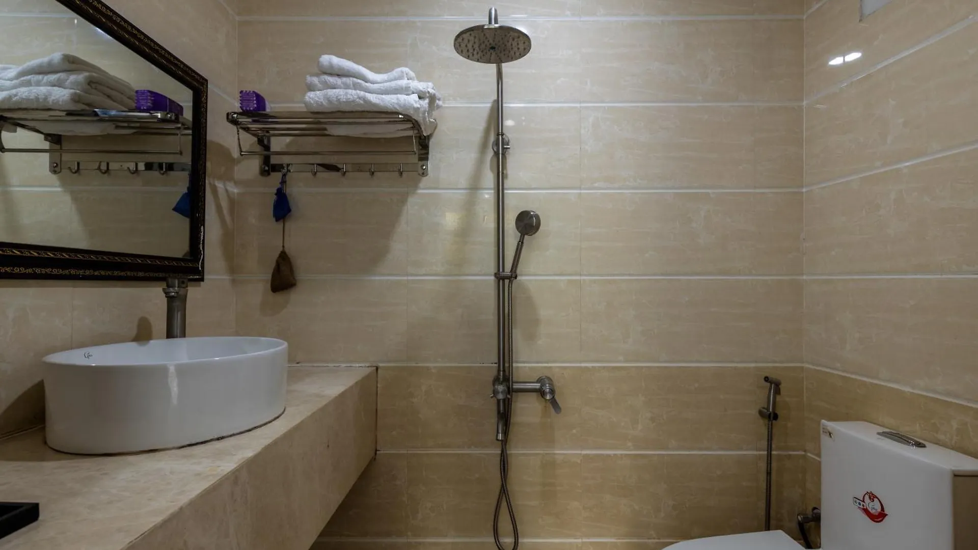 דה נאנג Saluton Hotel