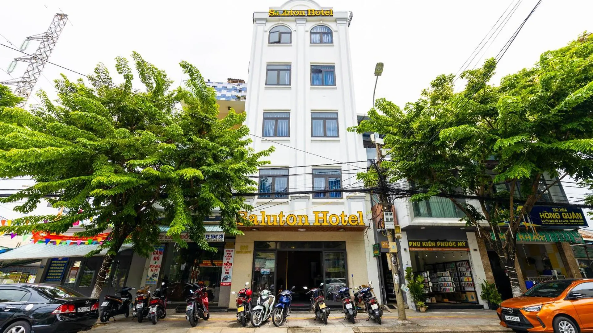 **  דה נאנג Saluton Hotel וייטנאם